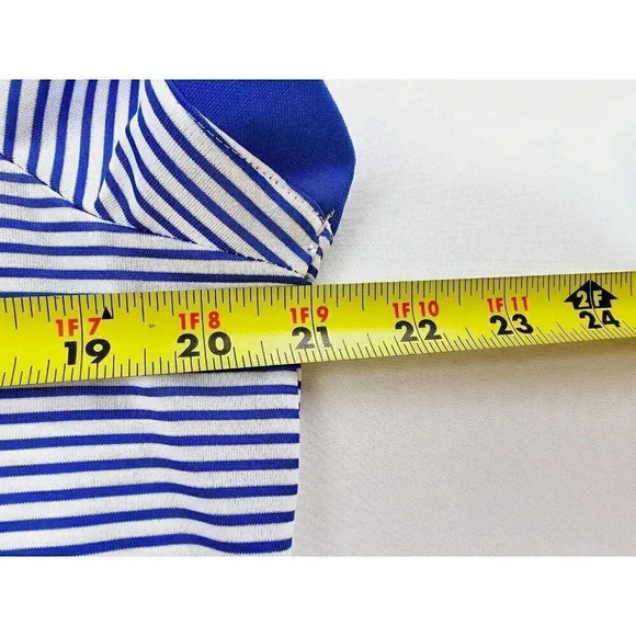 Nike Golf Dri Fit Women's Size XL Los Angeles Country Club Walker Cup Logo Polo - Picture 2 of 12